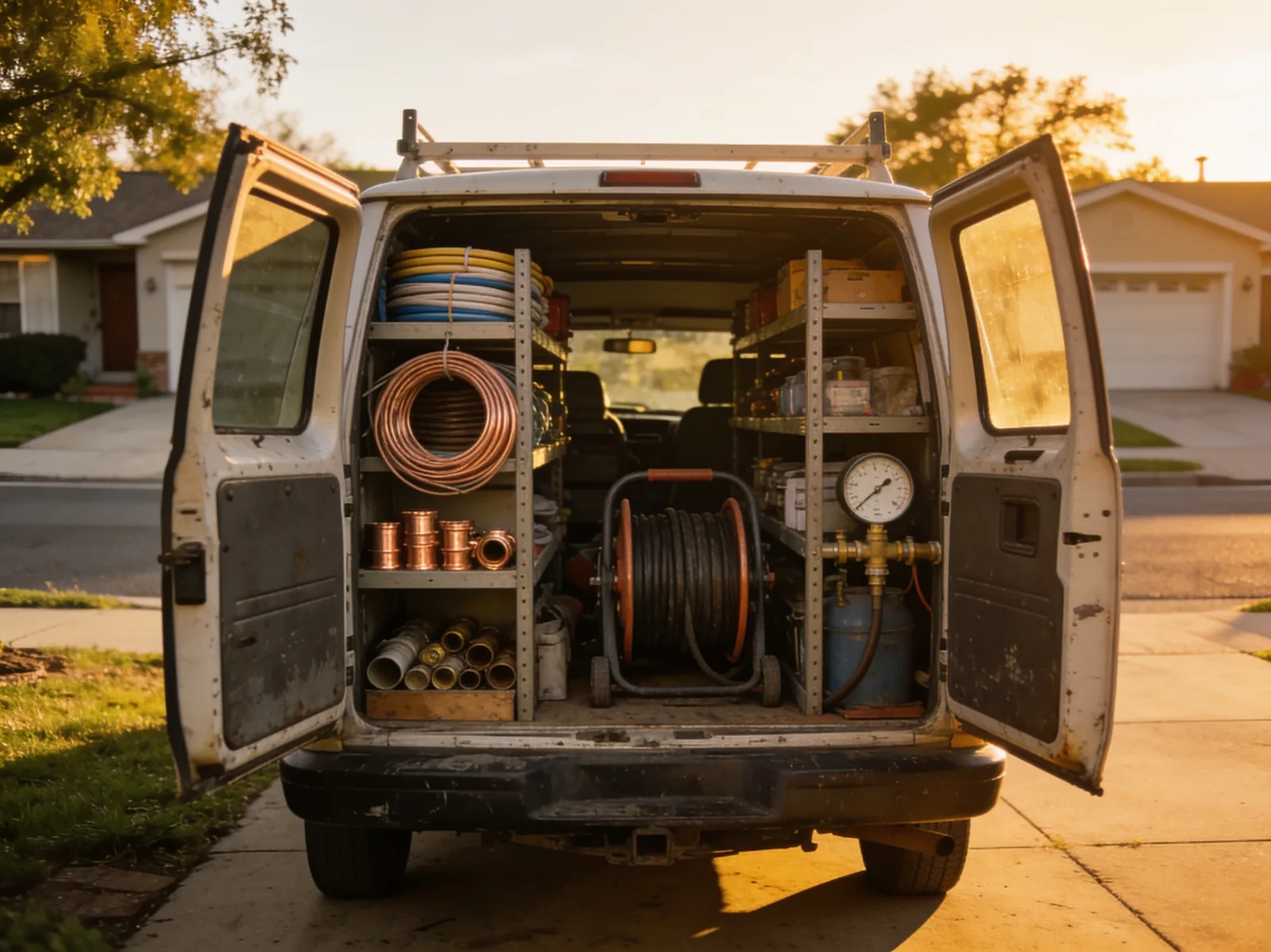 Emergency Plumber company in Warwick, MA